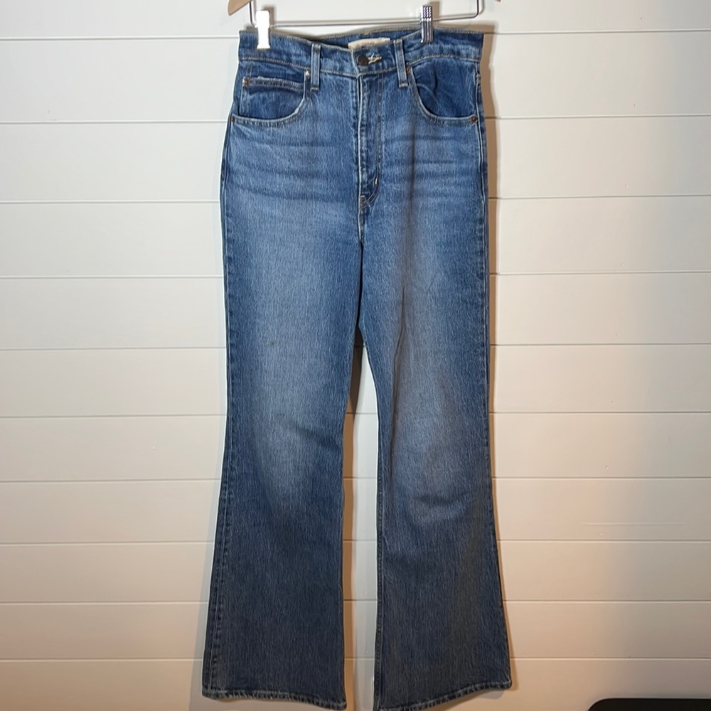 Levi’s High Flare Jeans size 27